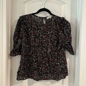 LOFT Heart Top